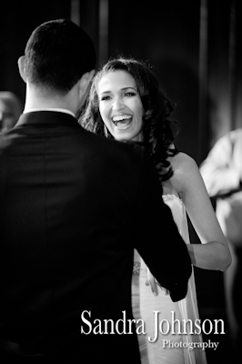 Best Maggiano's Orlando wedding photographer - Sandra Johnson (SJFoto.com)